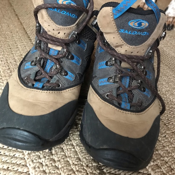 salomon chevron contagrip